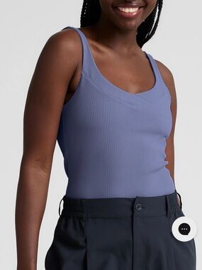 Beyond Yoga Refocus Ribbed Classic Tank